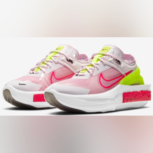 Nike Shoes - Nike Fontanka Edge ‘Light Arctic Pink’ Sneakers Size 8 MSRP $140